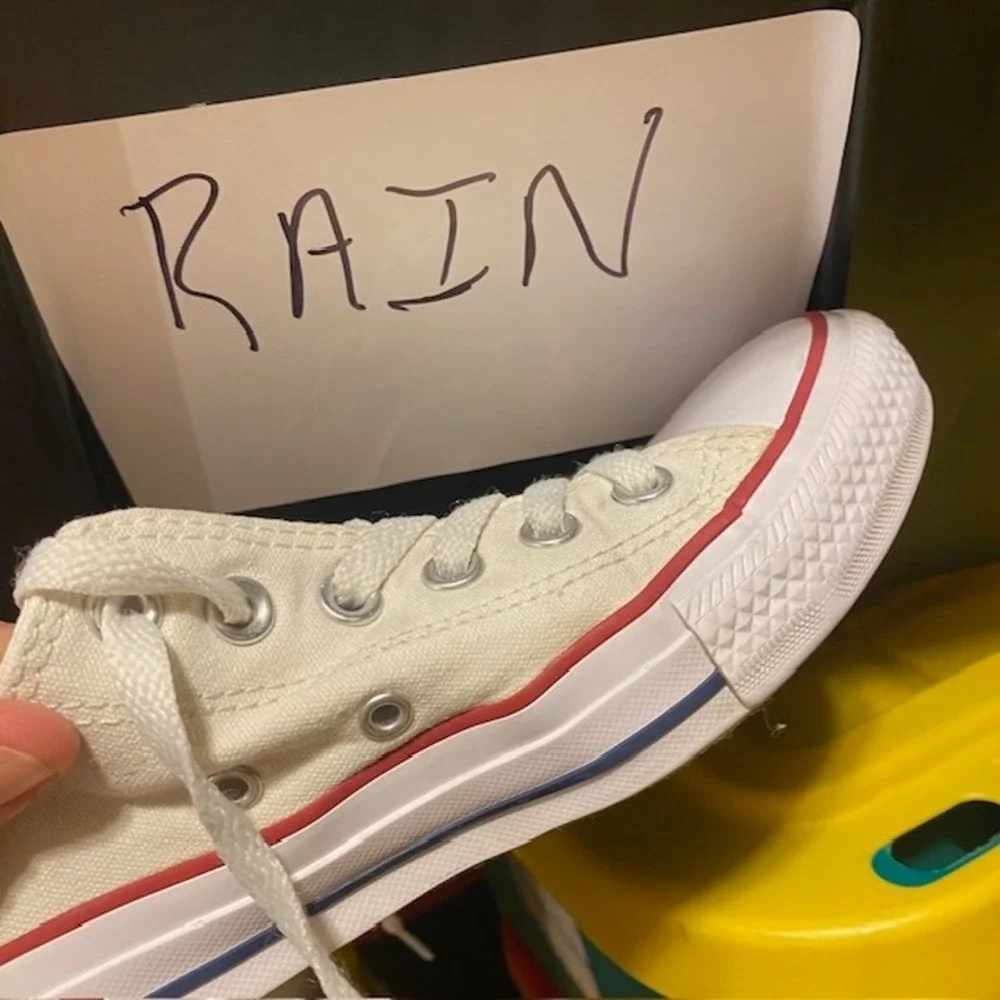 Converse classic low